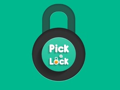 เกม Pick A Lock