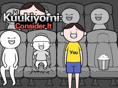 เกม Kuukiyomi: Consider It