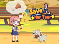 เกม Save Her Tour