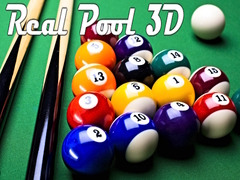 เกม Real Pool 3D
