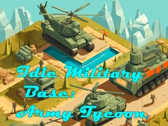 เกม Idle Military Base: Army Tycoon