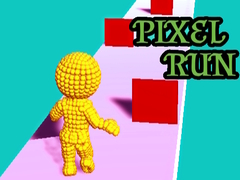 เกม Pixel Run