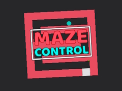 เกม Maze Control