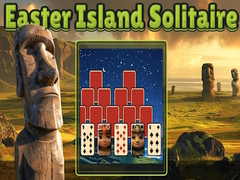 เกม Easter Island Solitaire