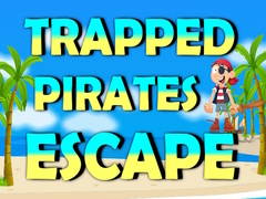 เกม Trapped Pirates Escape