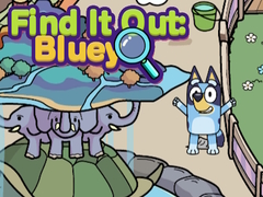เกม Find It Out Bluey