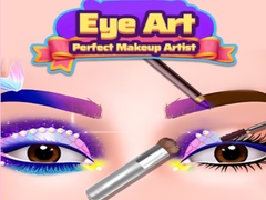 เกม Eye Art Perfect Makeup Artist 