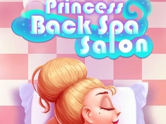 เกม Princess Back Spa Salon