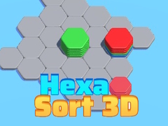 เกม Hexa Sort 3D