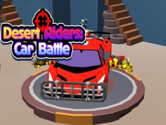 เกม Desert Riders: Car Battle