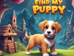 เกม Find My Puppy