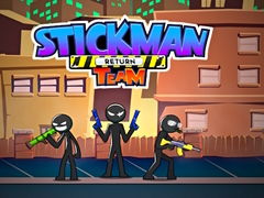 เกม Stickman Team Return