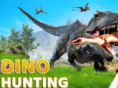 เกม Dino Hunting Jurassic World