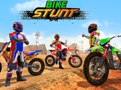 เกม Bike Stunts Race Bike Games 3D