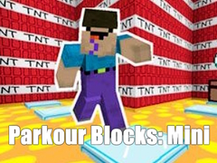 เกม Parkour Blocks: Mini