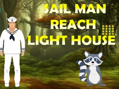 เกม Sail Man Reach Light House