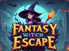 เกม Fantasy Witch Escape