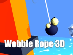 เกม Wobble Rope 3D
