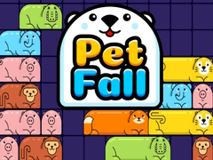 เกม Pet Fall
