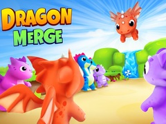 เกม Dragon Merge
