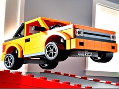 เกม Crash Stunt Jumps