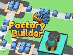 เกม Factory Builder 