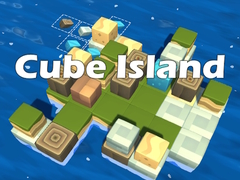 เกม Cube Island