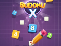 เกม Sudoku X