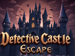 เกม Detective Castle Escape