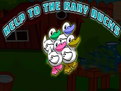 เกม Help To The Baby Ducks