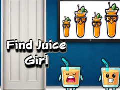 เกม Find Juice Girl