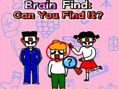 เกม Brain Find Can You Find It 2