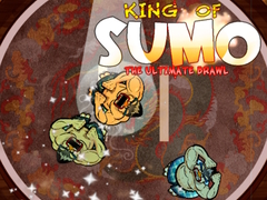 เกม King Of Sumo the ultimate brawl