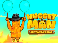 เกม Nugget Man Survival Puzzle