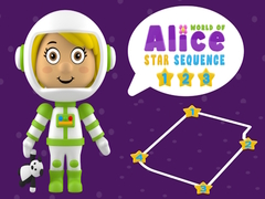 เกม World of Alice Star Sequence