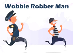 เกม Wobble Robber Man
