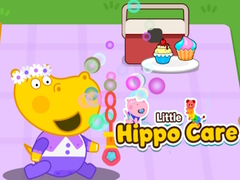 เกม Little Hippo Care