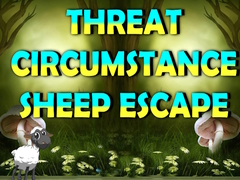 เกม Threat Circumstance Sheep Escape