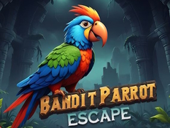 เกม Bandit Parrot Escape