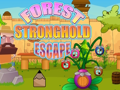 เกม Forest Stronghold Escape