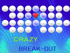 เกม Crazy Breakout 