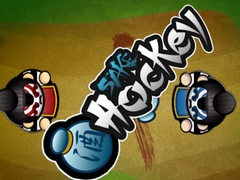 เกม Sake Hockey
