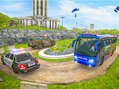 เกม Jail Prison Van police Game