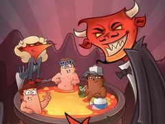 เกม Idle Evil Clicker
