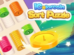 เกม iColorcoin: Sort Puzzle