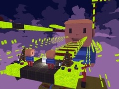 เกม Kogama: Parkour Tourist 30 Level