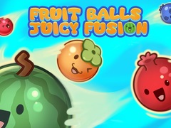 เกม Fruit Balls: Juicy Fusion