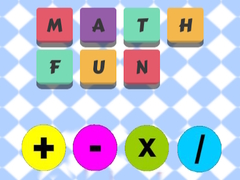 เกม Math Fun