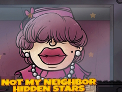เกม Not my Neighbor Hidden Stars