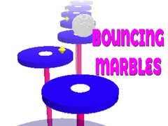 เกม Bouncing Marbles